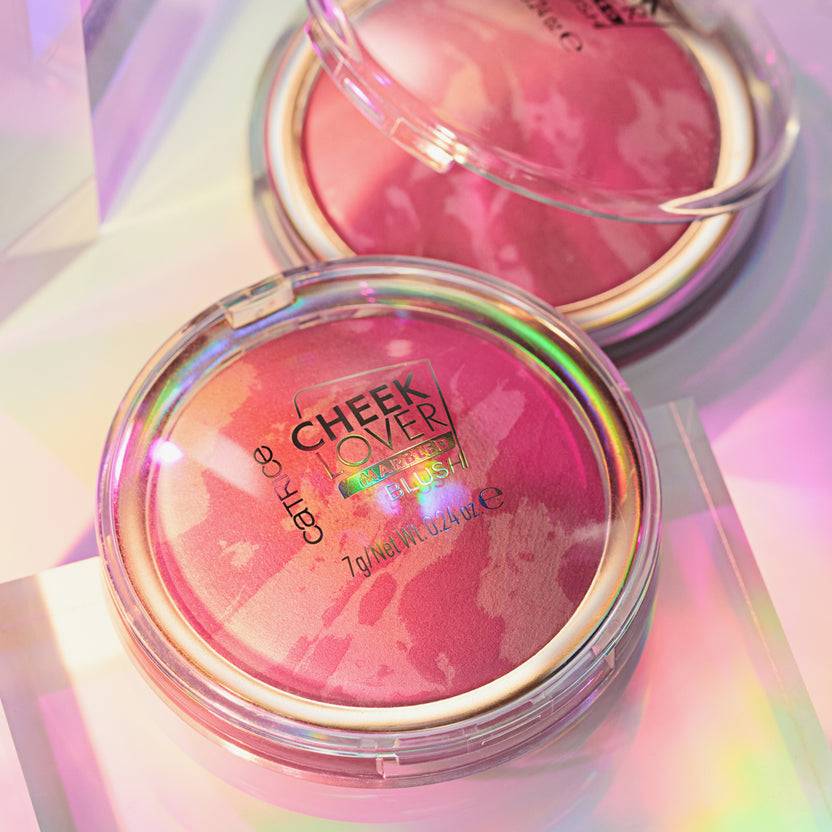 Catrice Cosmetics Cheek Lover Marbled Blush 010 (7g) Letzter Tag