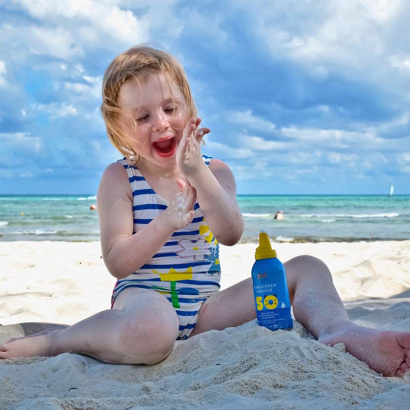 Evy Technology Kids SPF 50 Bis zu 65% Rabatt