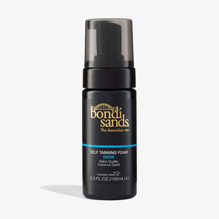 Bondi Sands Self Tanning Foam Dark Travel Size (100ml) Nur für heute