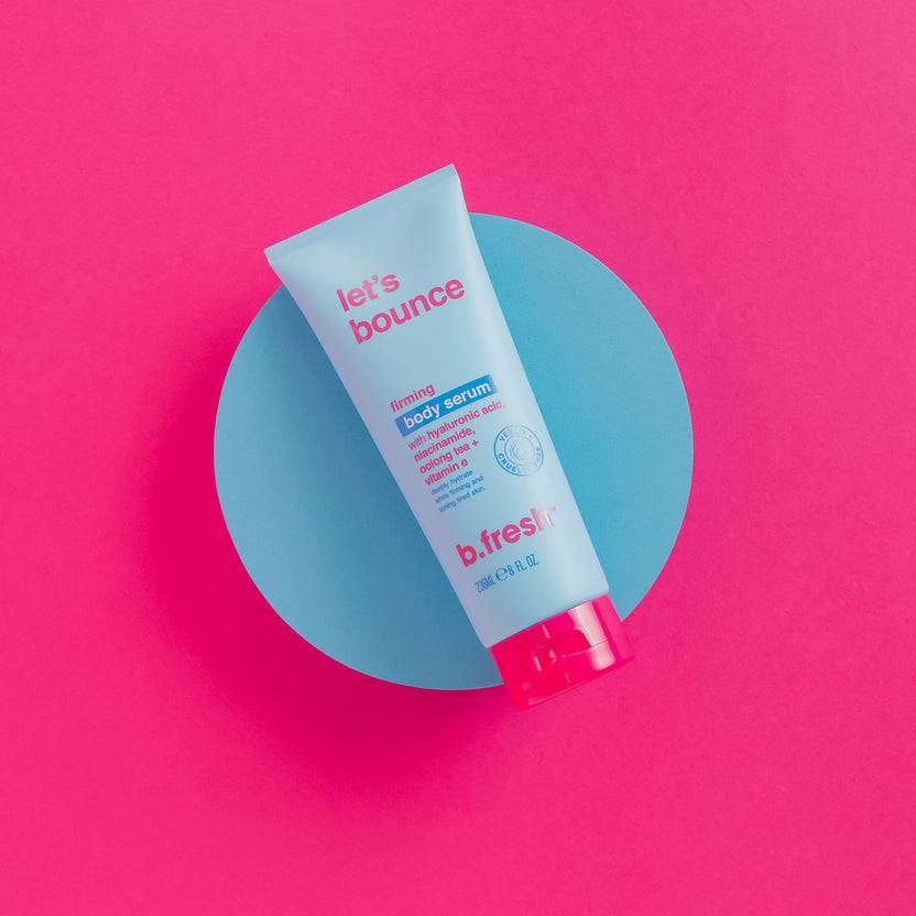b.fresh let's bounce - firming body serum (236ml) Bis zu 55% Rabatt