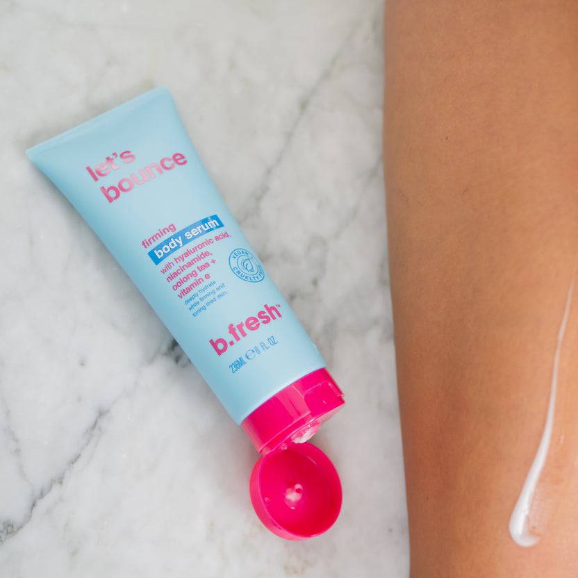 b.fresh let's bounce - firming body serum (236ml) Bis zu 55% Rabatt