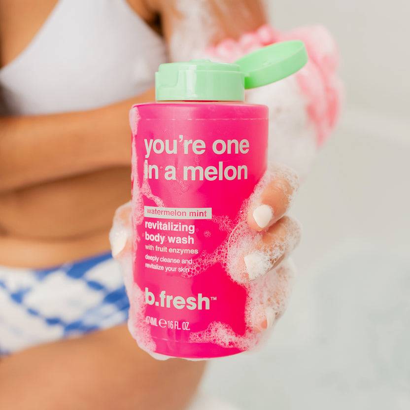 b.fresh you're one in a melon - body wash (473ml) Discount Store für neue Produkte