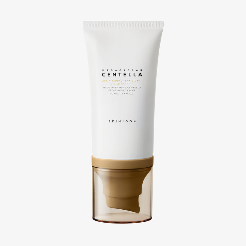 SKIN1004 Madagascar Centella Air-Fit Suncream Light (50ml) Clearance-Verkauf