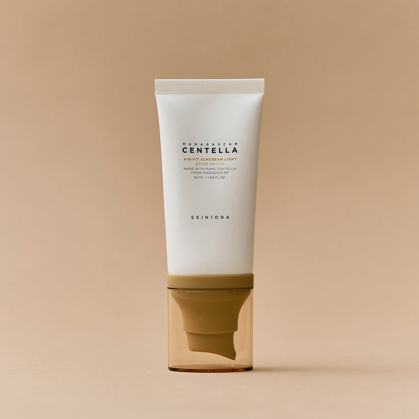 SKIN1004 Madagascar Centella Air-Fit Suncream Light (50ml) Clearance-Verkauf