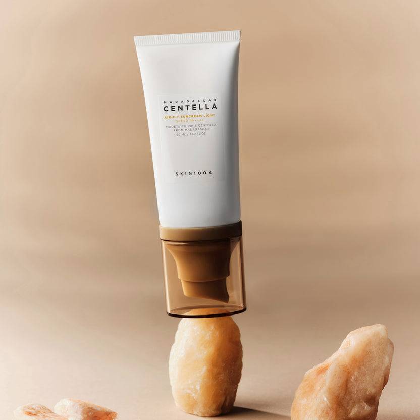 SKIN1004 Madagascar Centella Air-Fit Suncream Light (50ml) Clearance-Verkauf