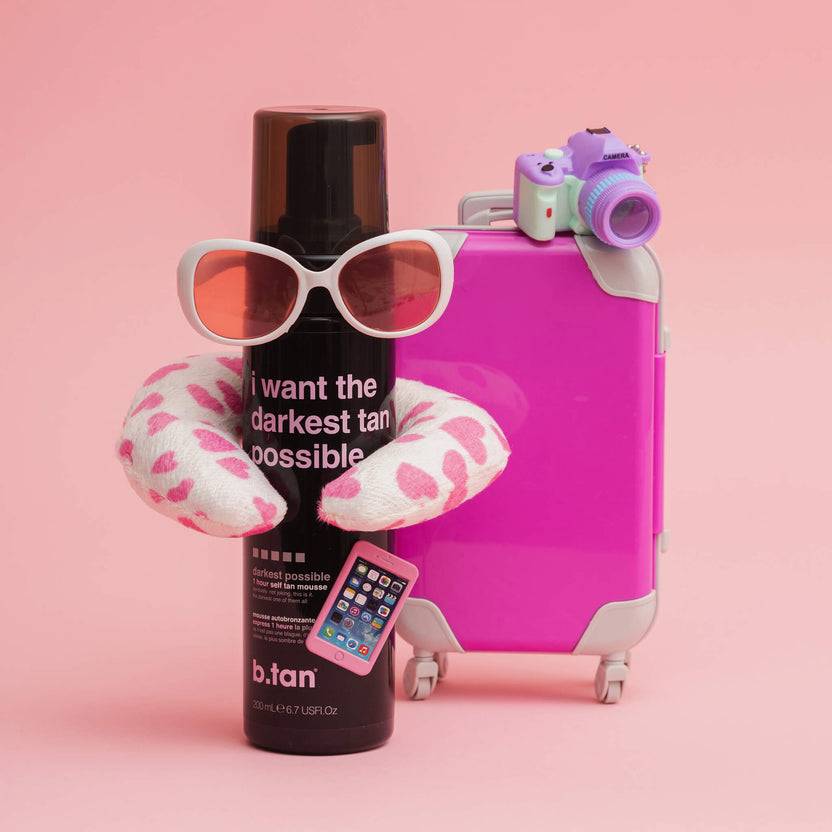 b.tan i want the darkest tan possible (200ml) Begrenzt auf 3 Tage