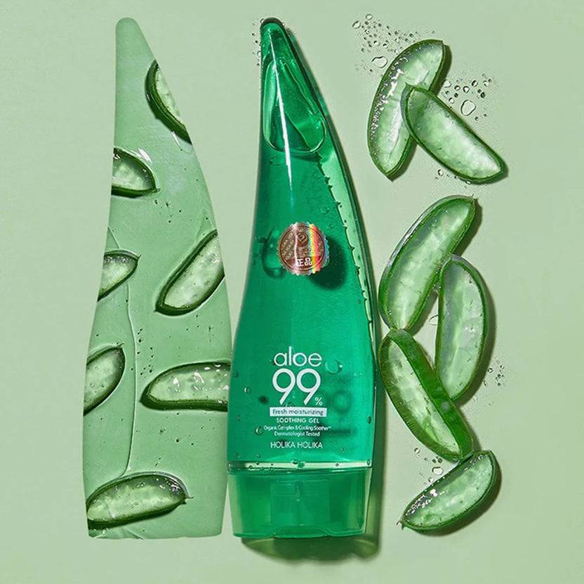 Holika Holika Aloe 99% Soothing Gel Fresh (250ml) zollfrei