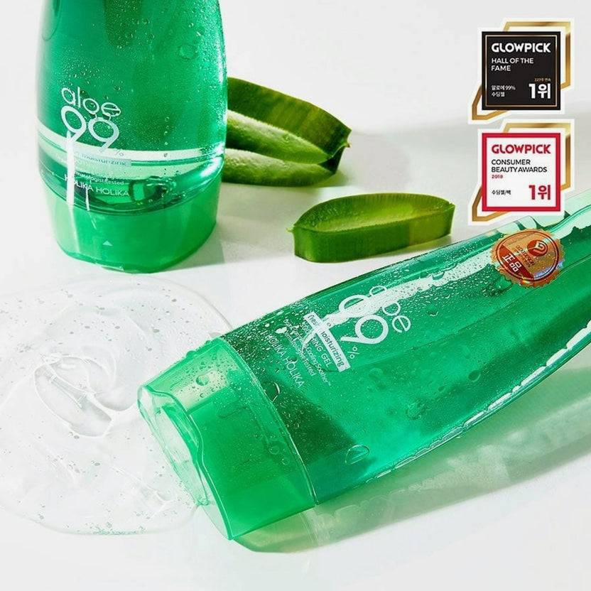 Holika Holika Aloe 99% Soothing Gel Fresh (250ml) zollfrei