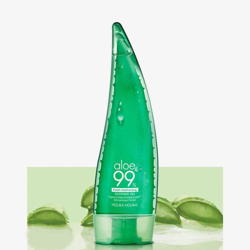 Holika Holika Aloe 99% Soothing Gel Fresh (250ml) zollfrei