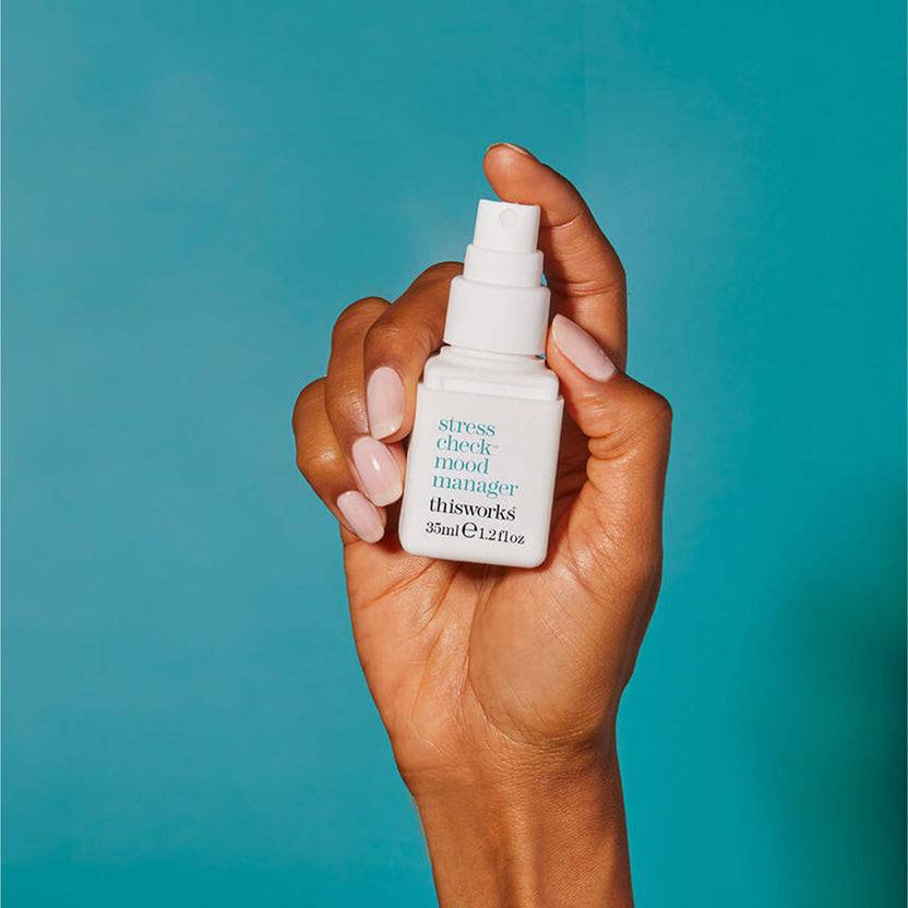 This Works Stress Check Mood Manager (35ml) Rabatte dieses Monats