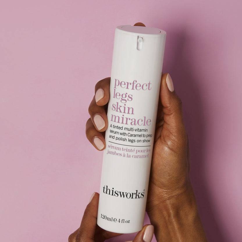 This Works Perfect Legs Skin Miracle (120ml) 2025