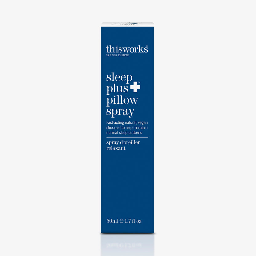This Works Sleep Plus Pillow Spray (50ml) Online