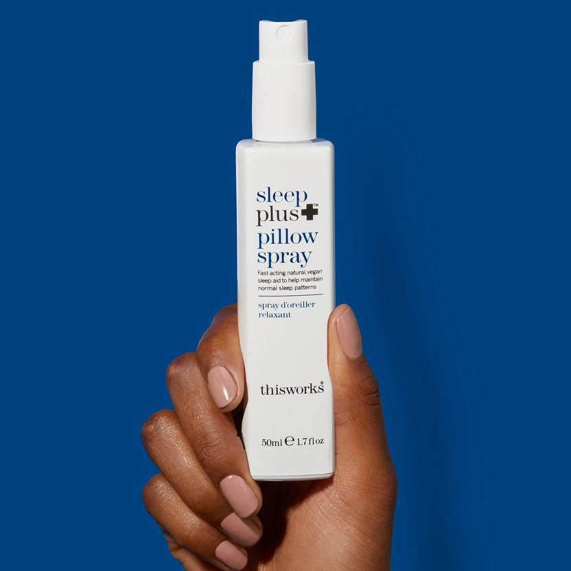 This Works Sleep Plus Pillow Spray (50ml) Online