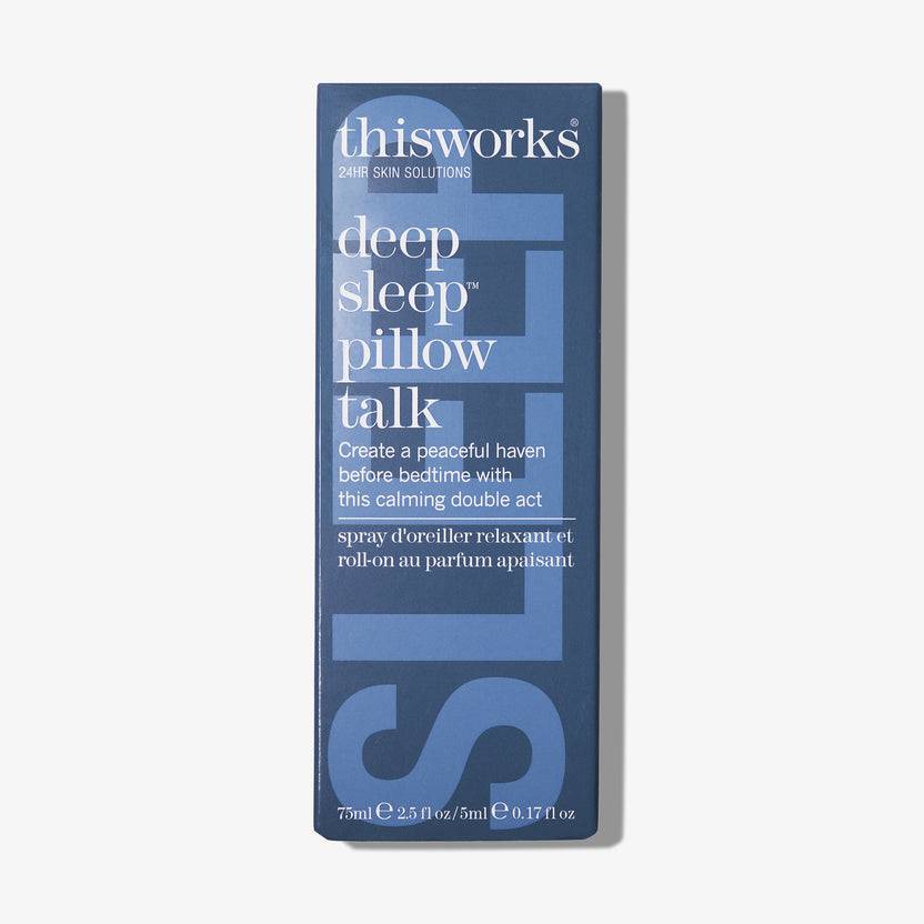 This Works Deep Sleep Pillow Talk (80ml) Outlet