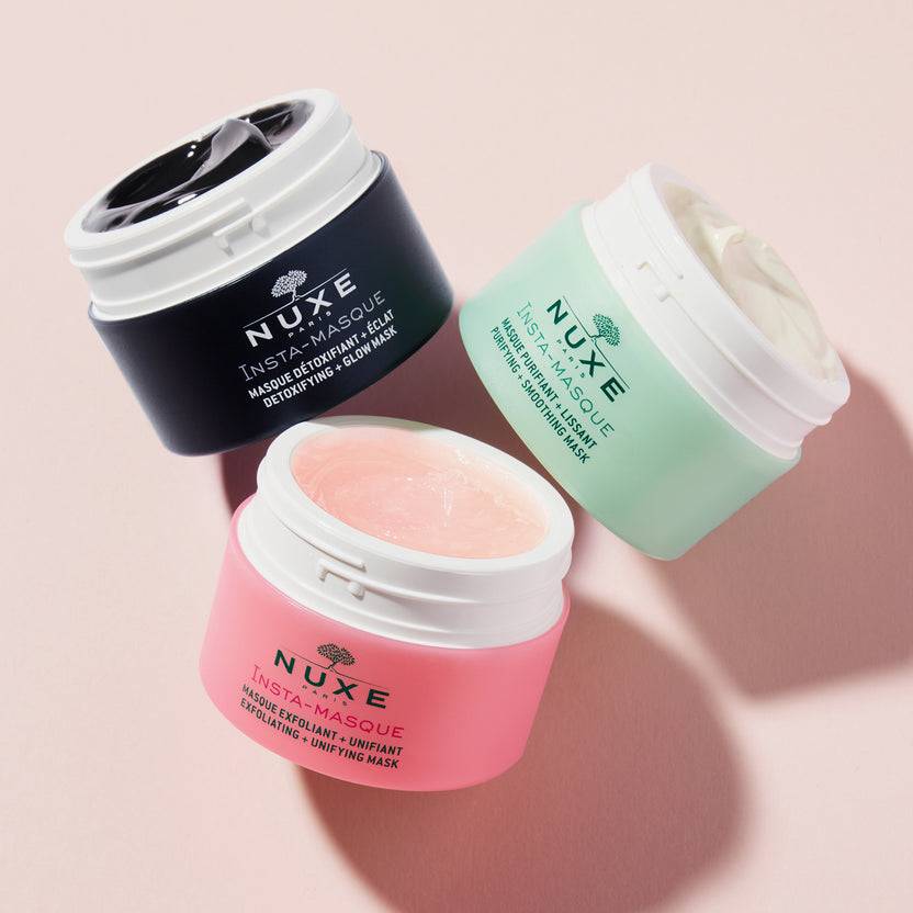NUXE Insta-Masque Peelende + verfeinernde Maske (50ml) Angebote