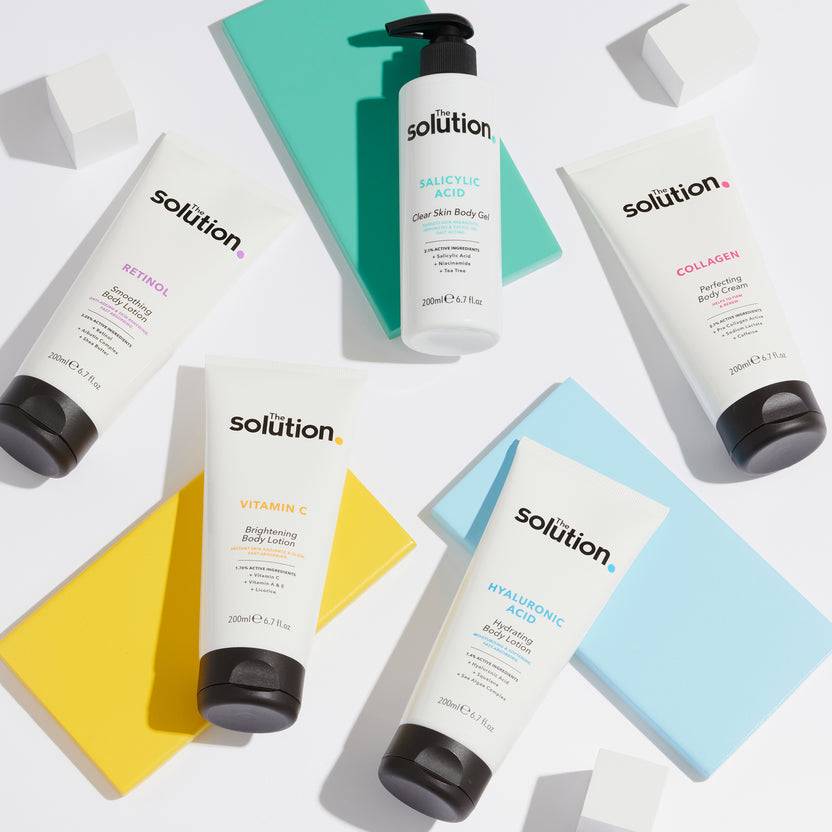 The Solution Vitamin C Brightening Body Lotion (200ml) im Angebot