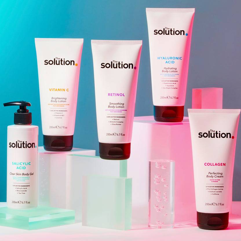 The Solution Vitamin C Brightening Body Lotion (200ml) im Angebot