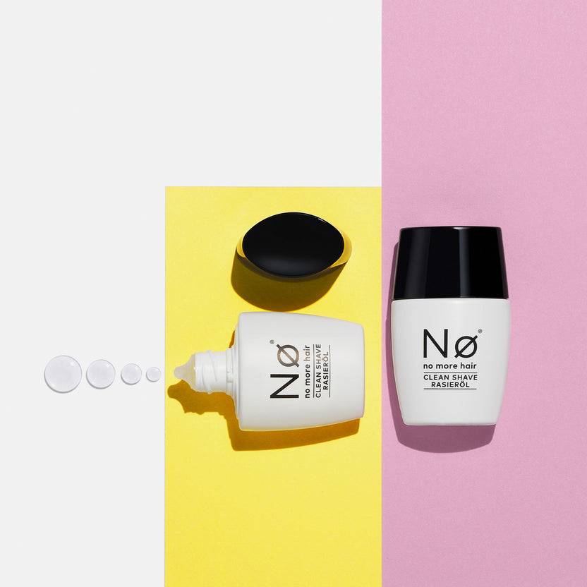 Nø Cosmetics smooth tøday Rasieröl (15ml) Günstiger Verkauf