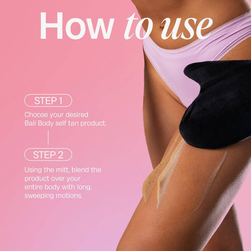 Bali Body Luxe Tanning Mitt (150ml) Fabrikverkauf