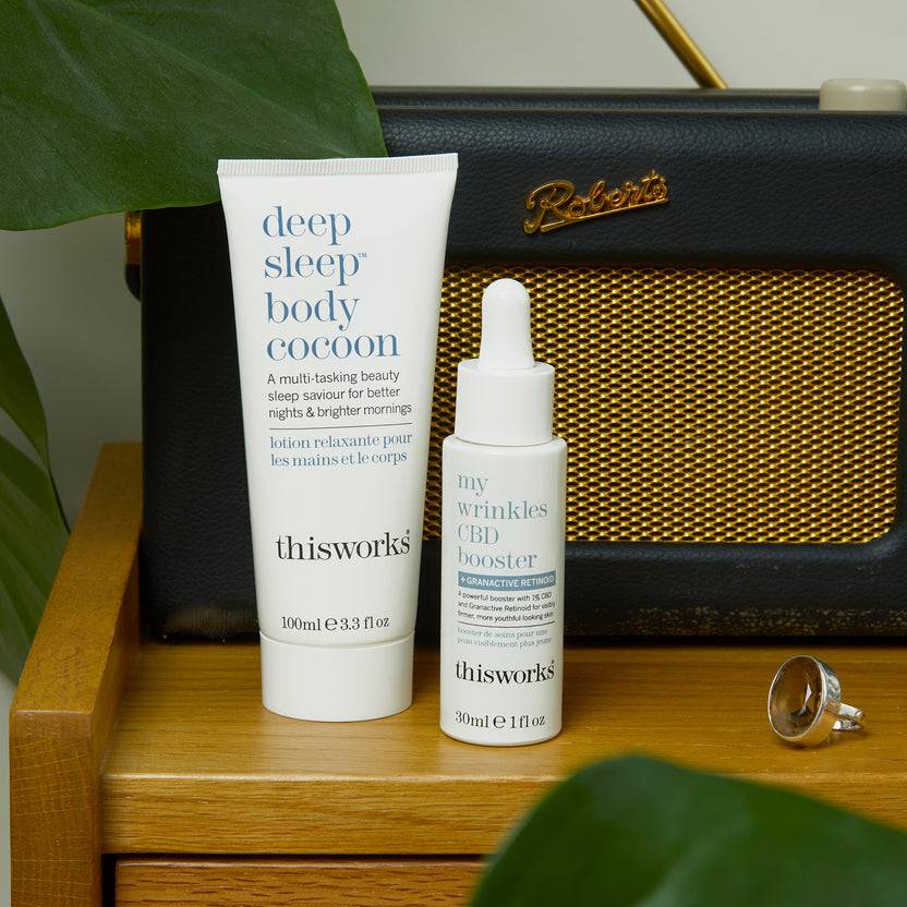 This Works Deep Sleep Body Cocoon (100ml) Sonderangebot