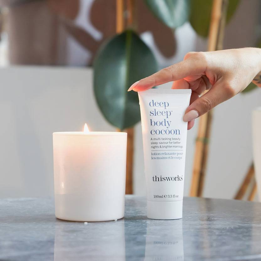 This Works Deep Sleep Body Cocoon (100ml) Sonderangebot