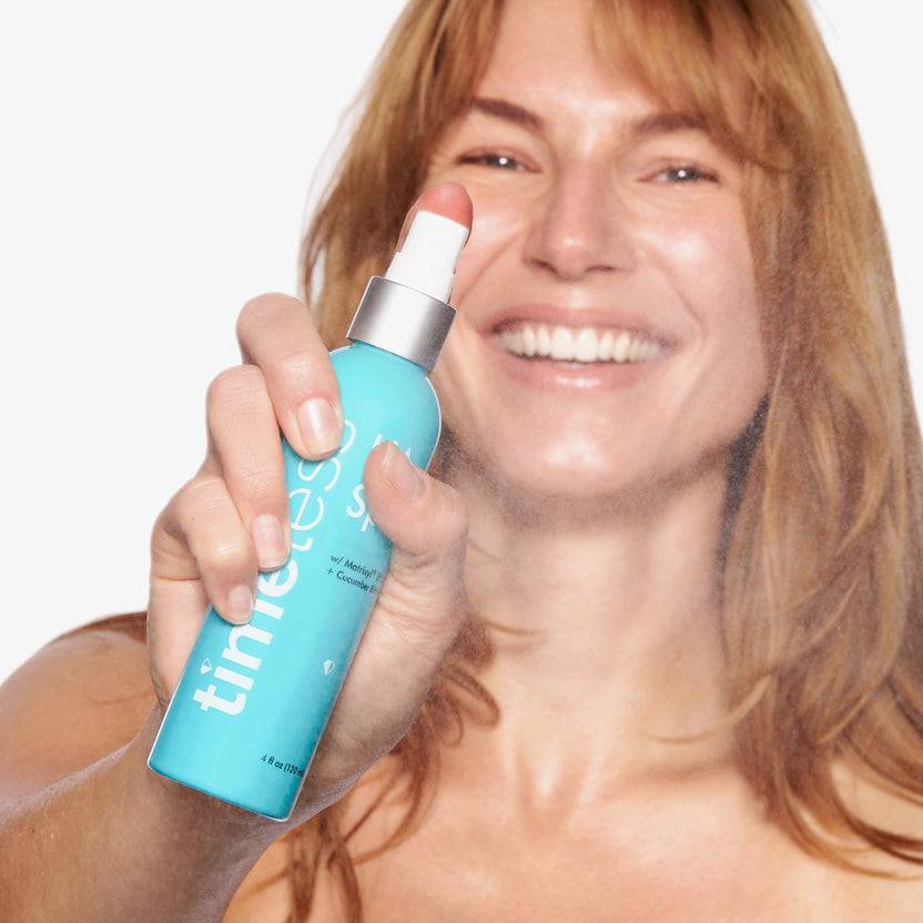 Timeless Skin Care HA CUCUMBER SPRAY w/ Matrixyl 3000 (120ml) Versandkostenfrei