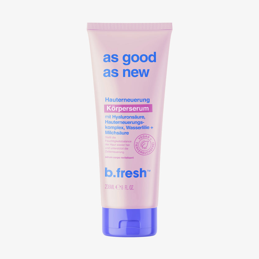 b.fresh as good as new - body serum (236ml) Großer Ausverkauf