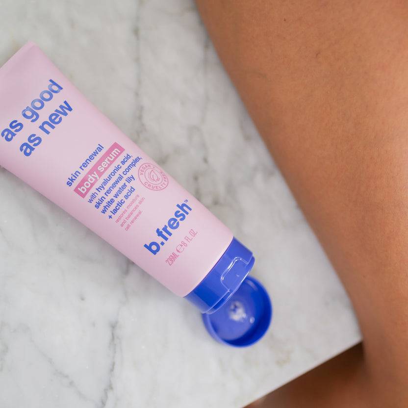 b.fresh as good as new - body serum (236ml) Großer Ausverkauf