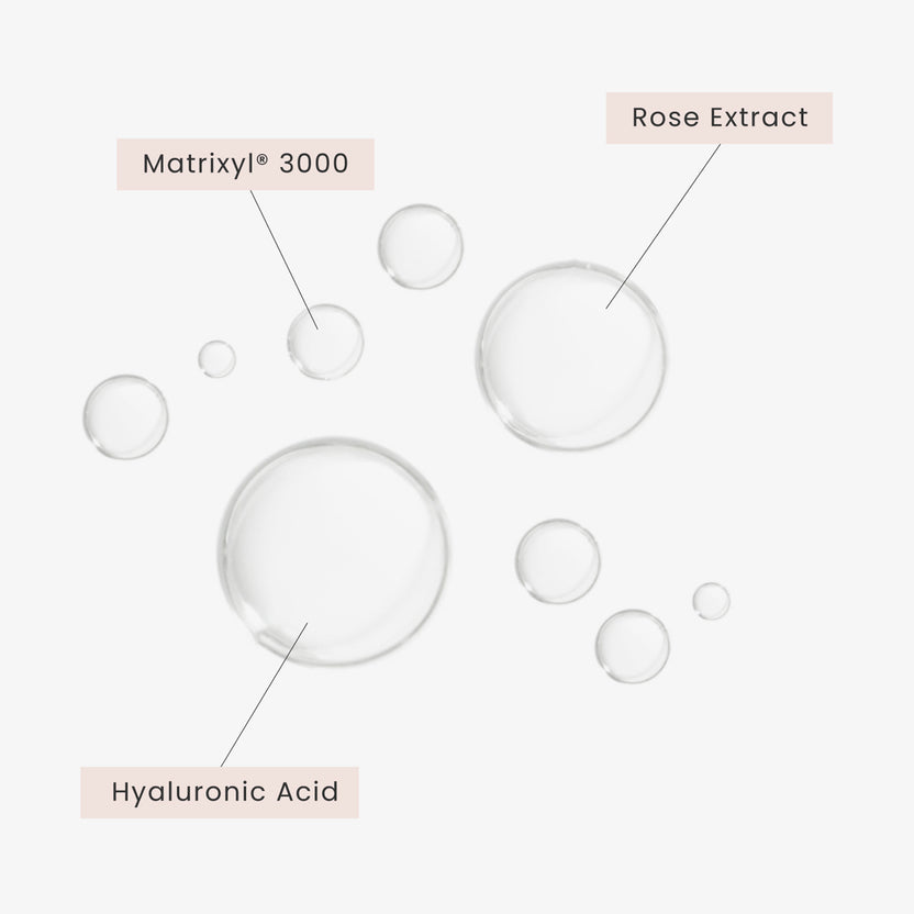 Timeless Skin Care HA ROSE SPRAY w/ Matrixyl 3000 (120ml) Flash Sale