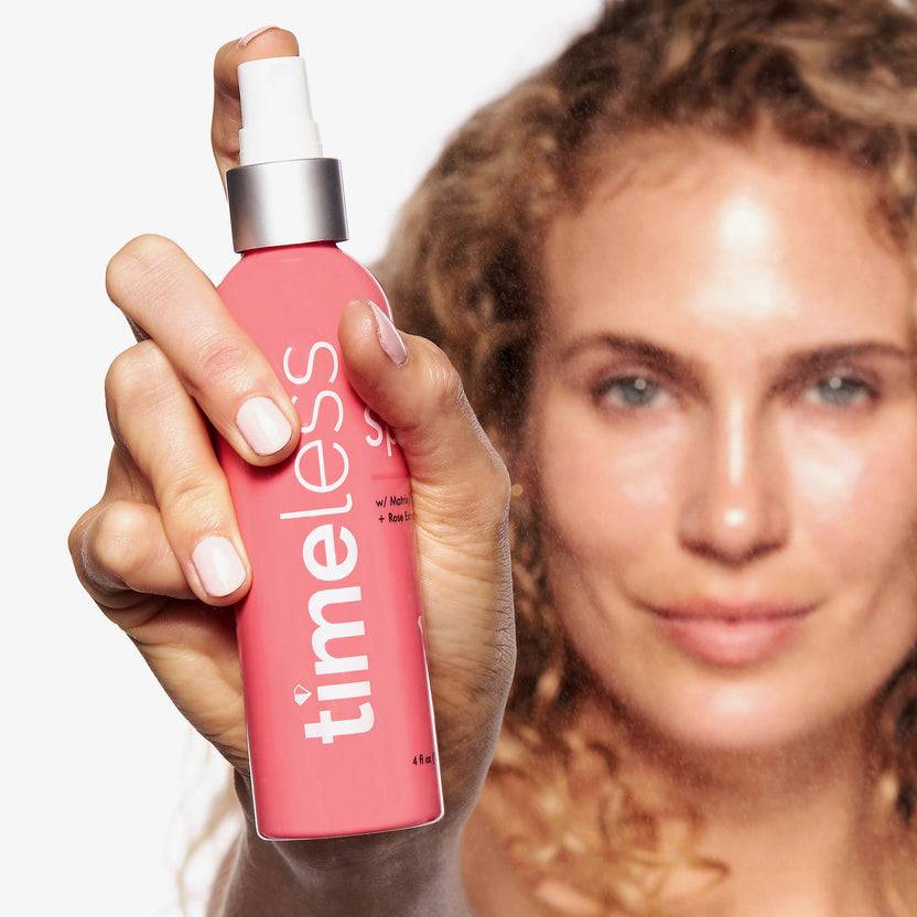 Timeless Skin Care HA ROSE SPRAY w/ Matrixyl 3000 (120ml) Flash Sale