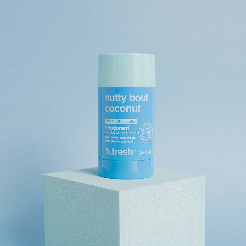 b.fresh nutty bout coconut - deodorant (50g) Cyber Monday
