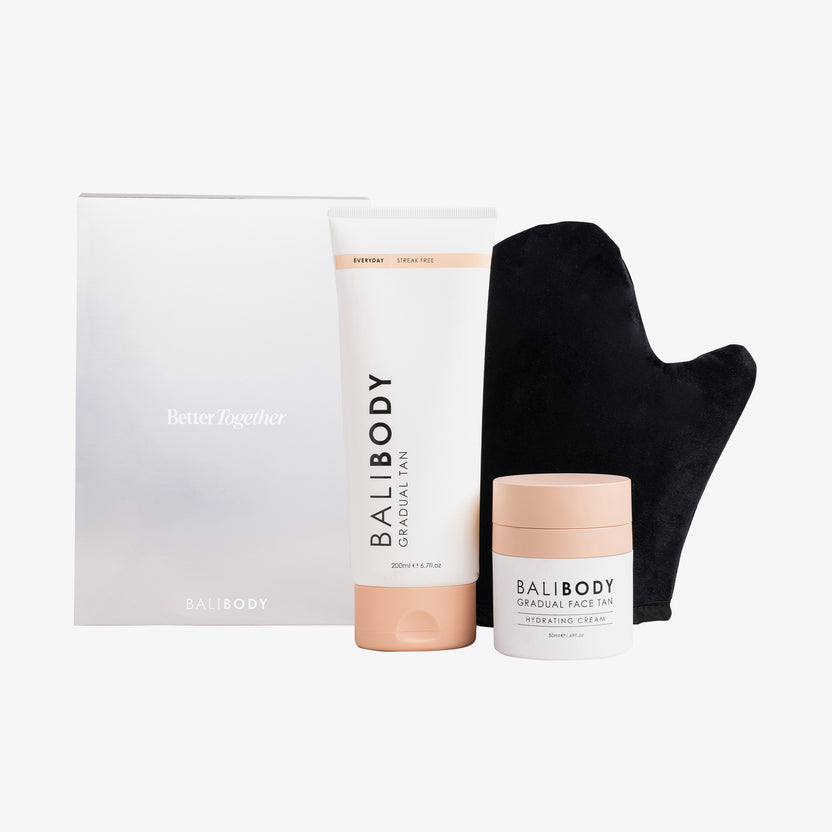 Bali Body Better Together - Gradual Glow (250ml) Osterangebot