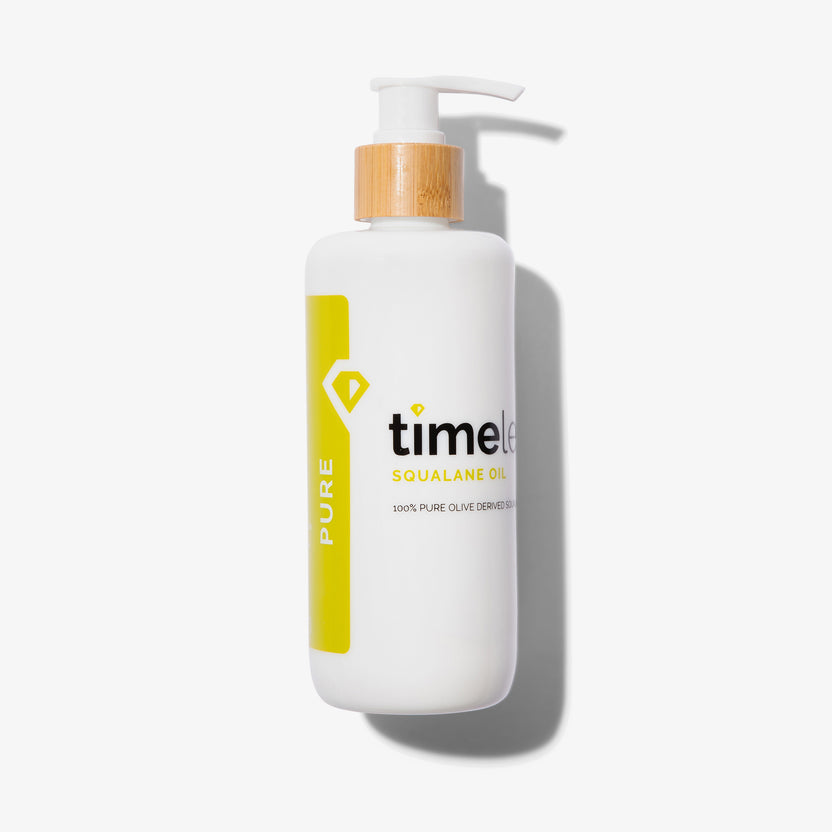 Timeless Skin Care Squalane Oil 100% Pure (240ml) Muttertagsangebot