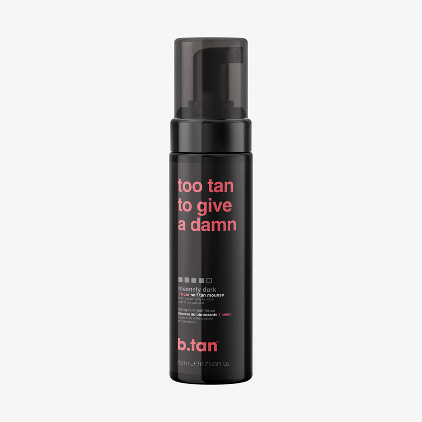 b.tan too tan to give a damn (200ml) Top Angebot