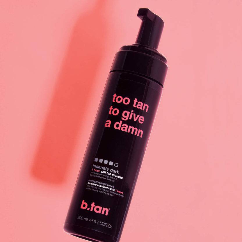 b.tan too tan to give a damn (200ml) Top Angebot