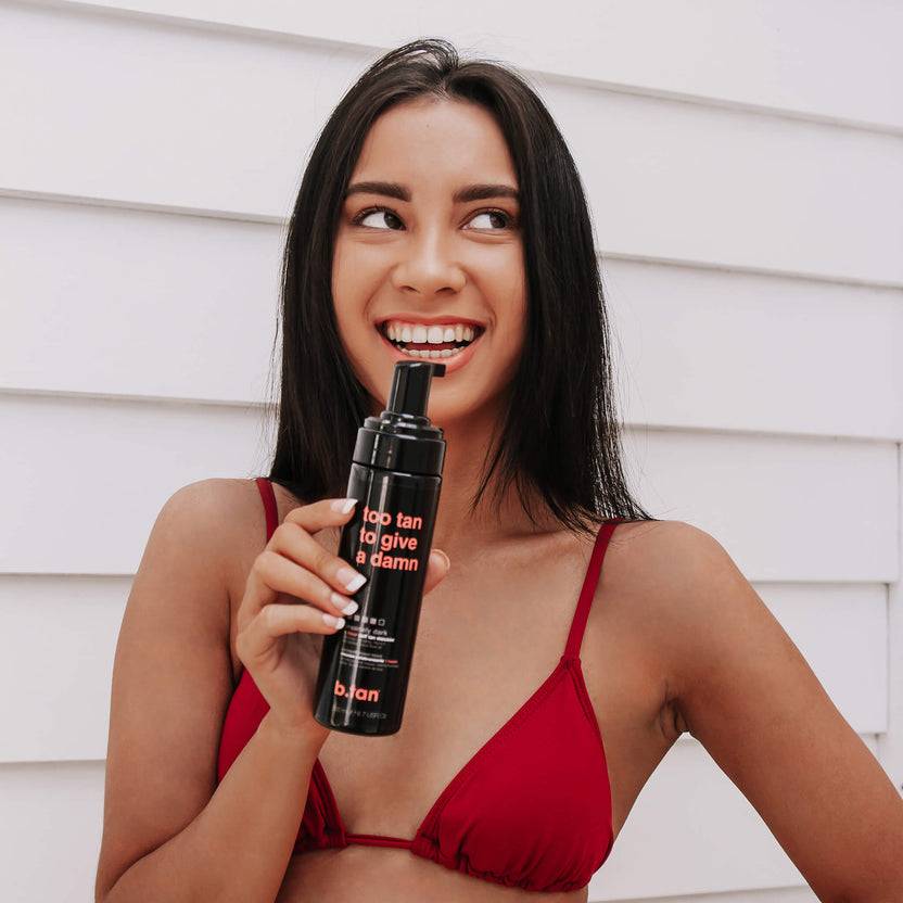 b.tan too tan to give a damn (200ml) Top Angebot