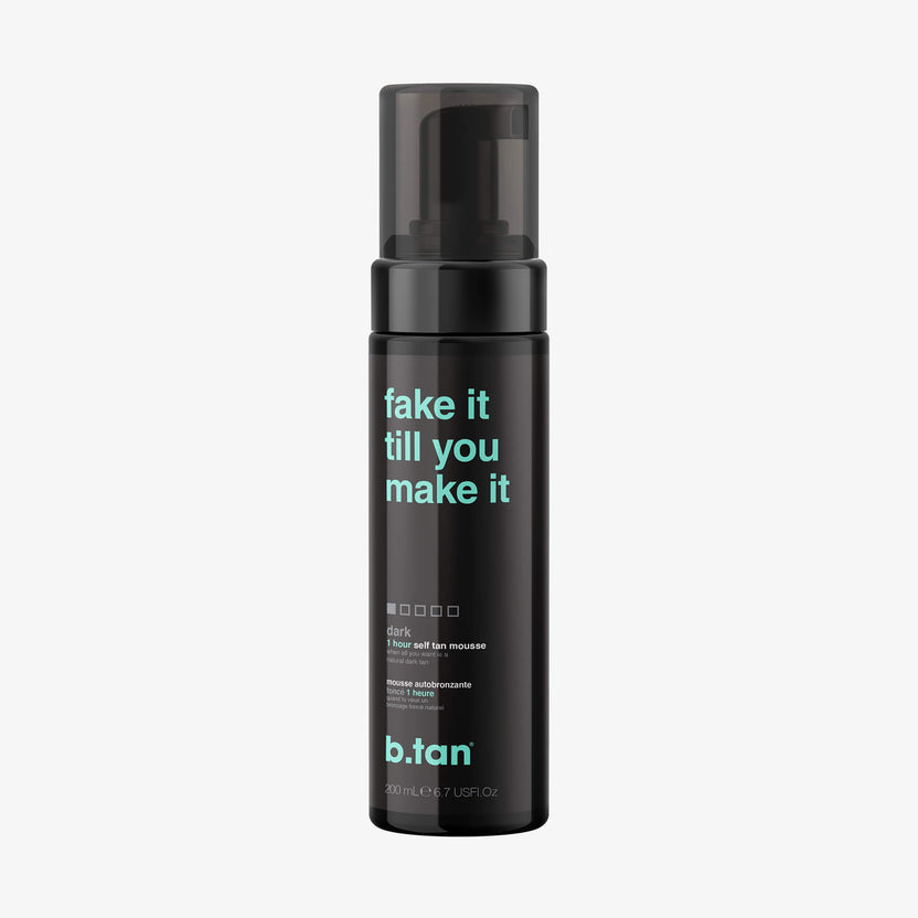 b.tan fake it till you make it (200ml) Online Outlet