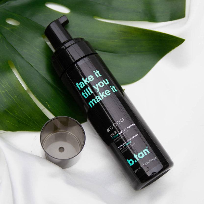 b.tan fake it till you make it (200ml) Online Outlet