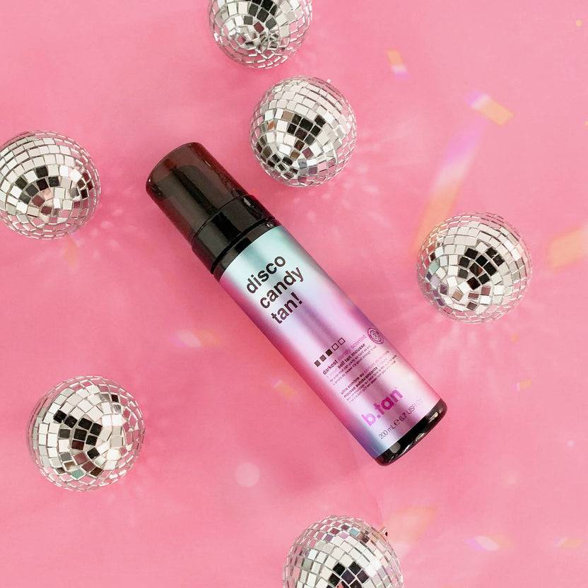 b.tan disco candy tan (200ml) Zeitlich begrenztes Angebot