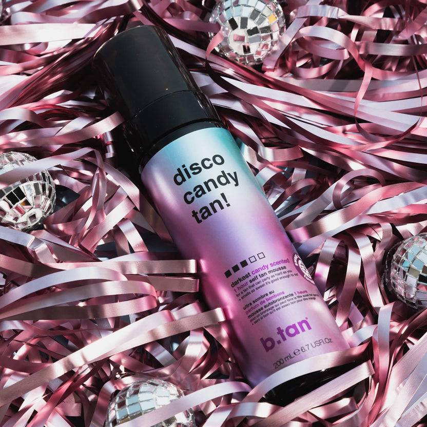 b.tan disco candy tan (200ml) Zeitlich begrenztes Angebot