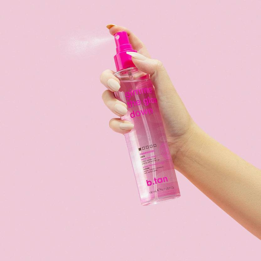 b.tan gimme the glow down (190ml) Exklusive Angebote