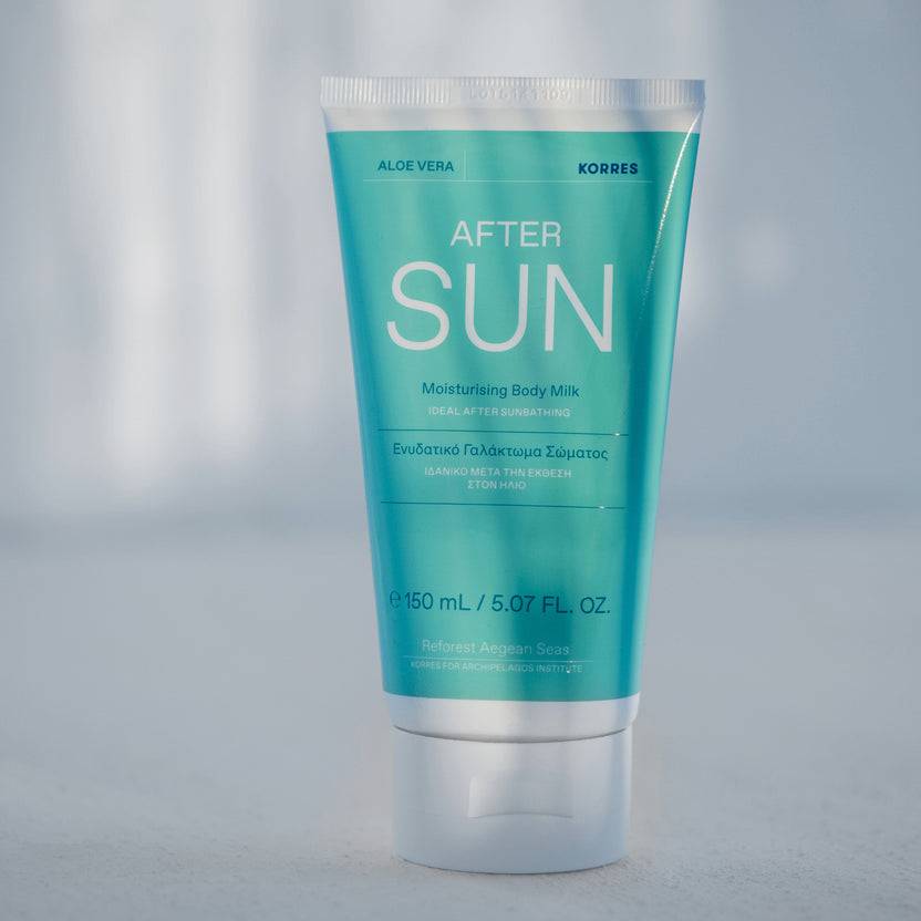 KORRES Aloe Vera Feuchtigkeitsspendende Körpermilch (150ml) Saisonale Angebote
