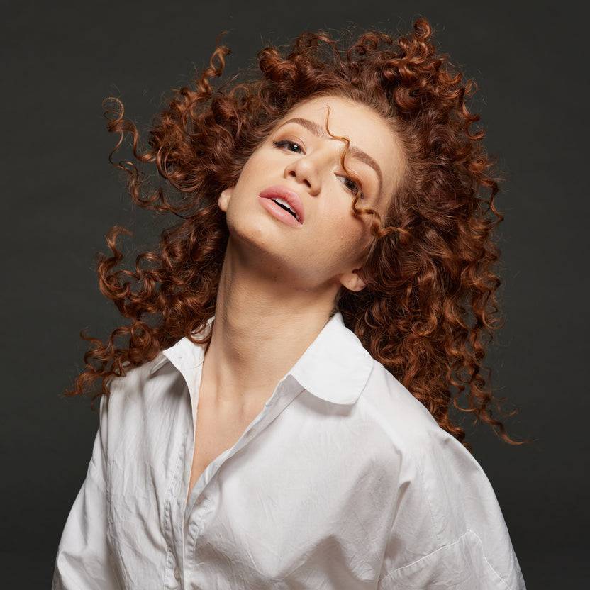 Color Wow Curl Wow Flo-Etry Rich Natural Supplement (295ml) Sonderangebote