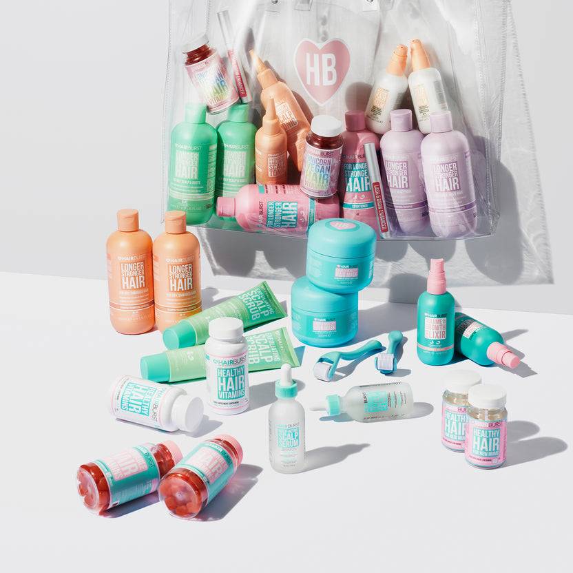 Hairburst Hydrating & Balancing Tonic (100ml) VIP-Rabatte
