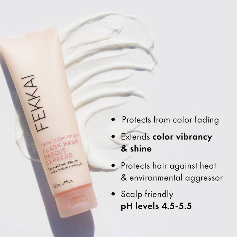 FEKKAI Technician Color Flash Mask (150ml) Super Sparpreis
