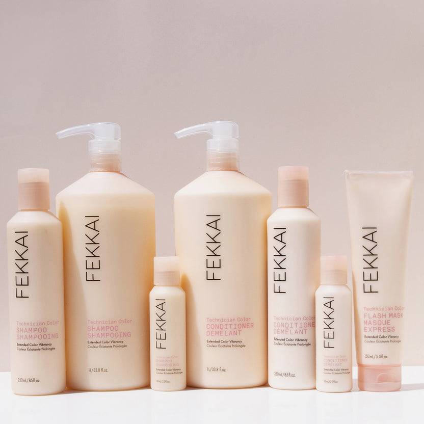 FEKKAI Technician Color Flash Mask (150ml) Super Sparpreis