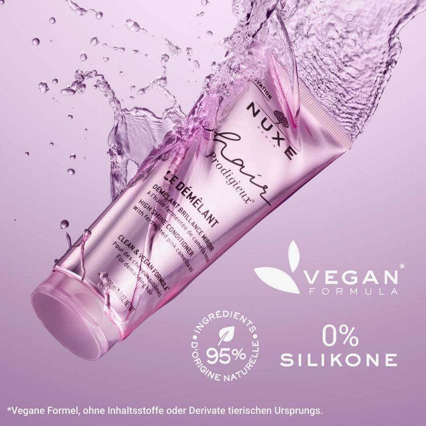 NUXE Hair Prodigieux Glanz-Conditioner (200ml) Zeitbegrenzte Promotion
