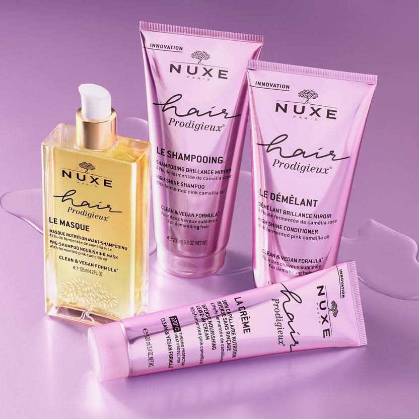 NUXE Hair Prodigieux Glanz-Conditioner (200ml) Zeitbegrenzte Promotion