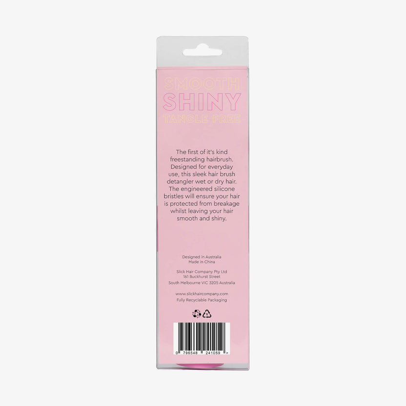 Slick Hair Everyday Styling Hairbrush Sonderangebot der Fabrik