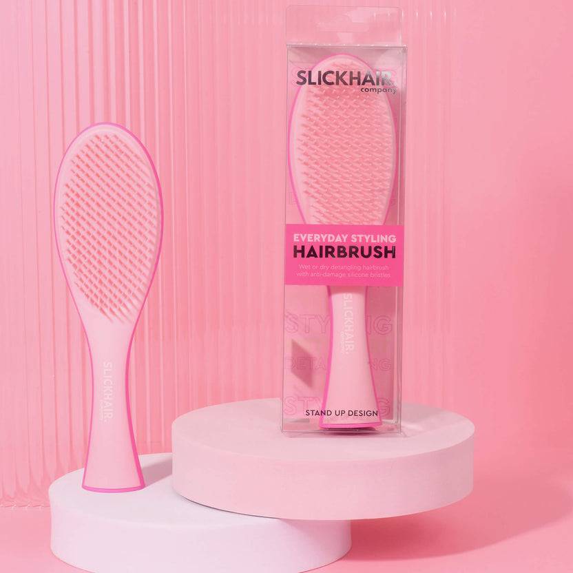 Slick Hair Everyday Styling Hairbrush Sonderangebot der Fabrik